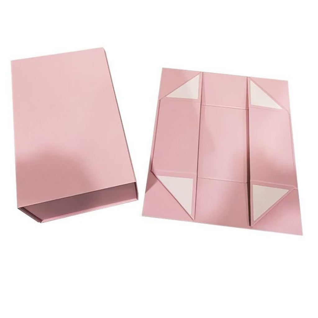 Folding box packaging solution for food and beverage